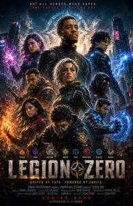 LEGION ZERO