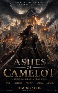 ASHES OF CAMELOT