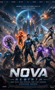 THE NOVA