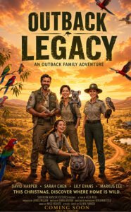 OUTBACK LEGACY