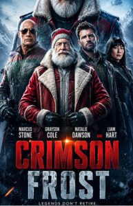 Crimson Frost