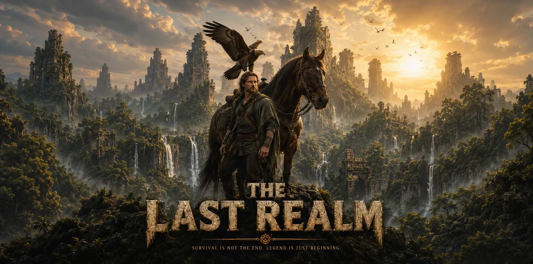 The Last Realm