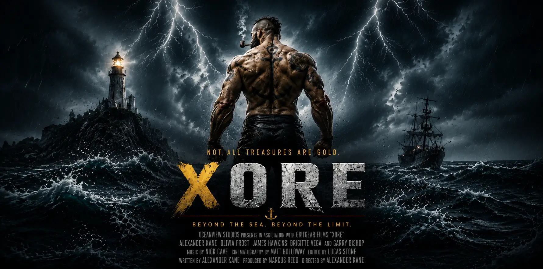 Dark XORE